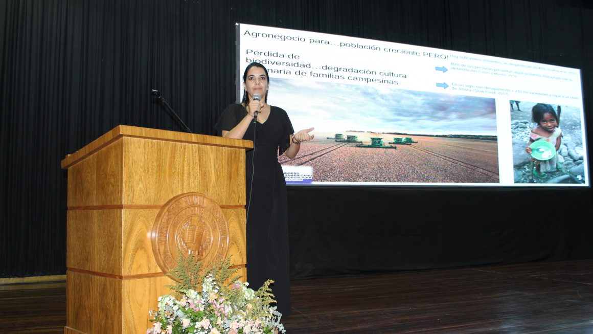 Continúa el X Congreso Latinoamericano de Agroecología en la UNA