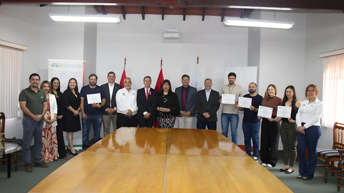 Culminó el Curso Intensivo de Español para extranjeros