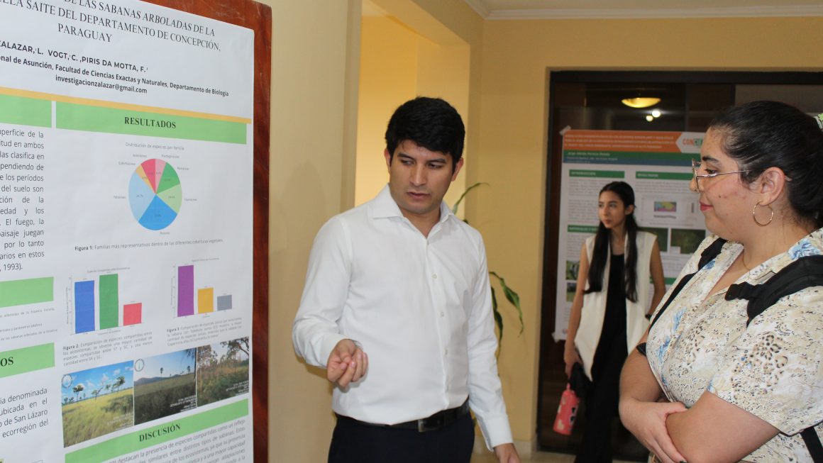 Presentan hallazgos sobre el Cerrado paraguayo en el marco del evento “CONciencia: el Cerrado en Paraguay”