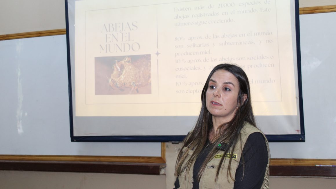 La FCA/UNA marca un hito en la formación de especialistas en Meliponicultura