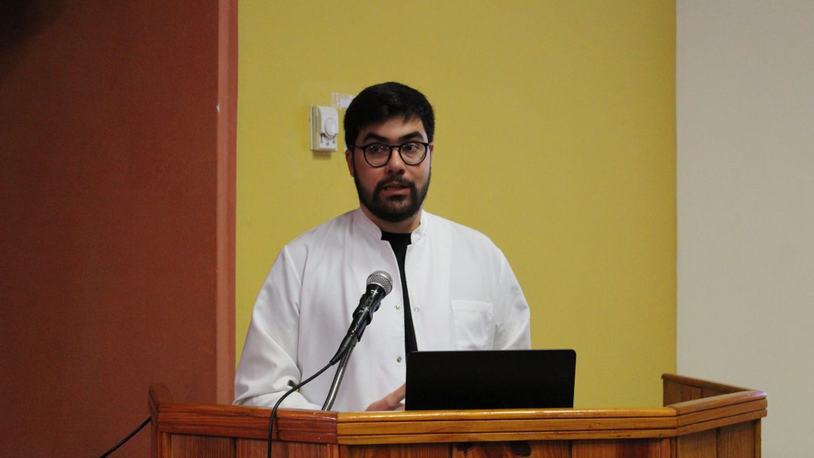 Charla “Concienciación sobre Salud Mental y Primera Consulta con Médicos Especialistas”