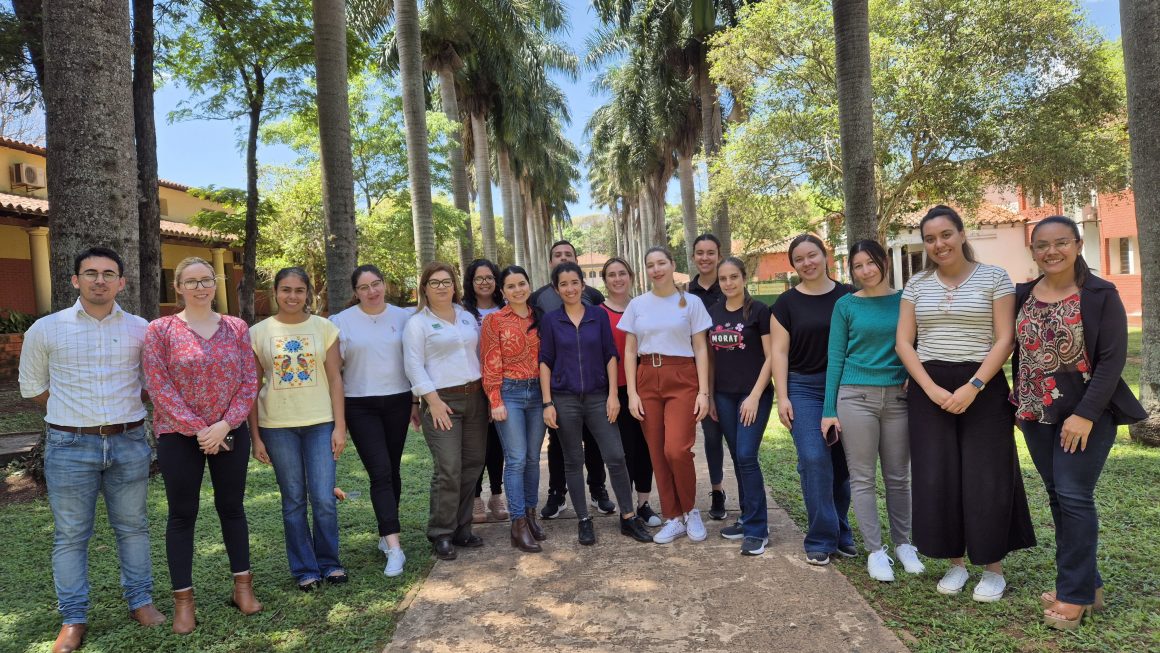 Inició el Diplomado de Control de Calidad en Industrias Agroalimentarias en la FCA/UNA