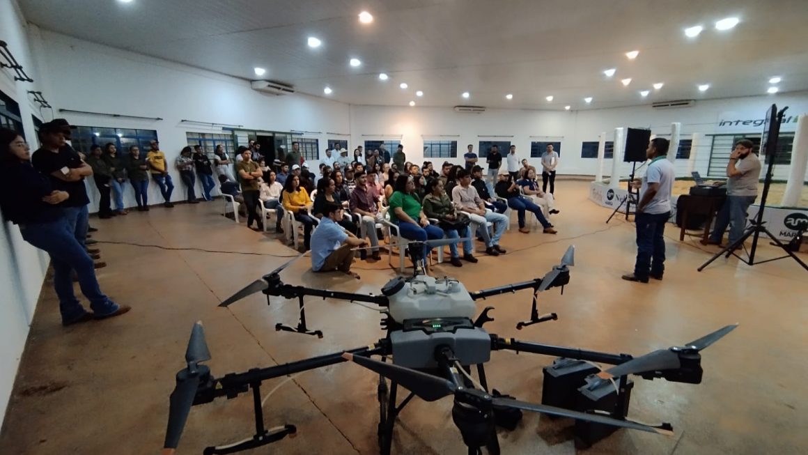 Destacada participación de la FCA/UNA Filial PJC en evento masivo del sector rural