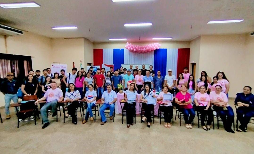 Poder Rosa: prevención y concienciación sobre el cáncer de mama