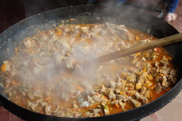 XXII Karu Guasu de la FCA/UNA: Una Celebración de los Sabores y Tradiciones del Paraguay