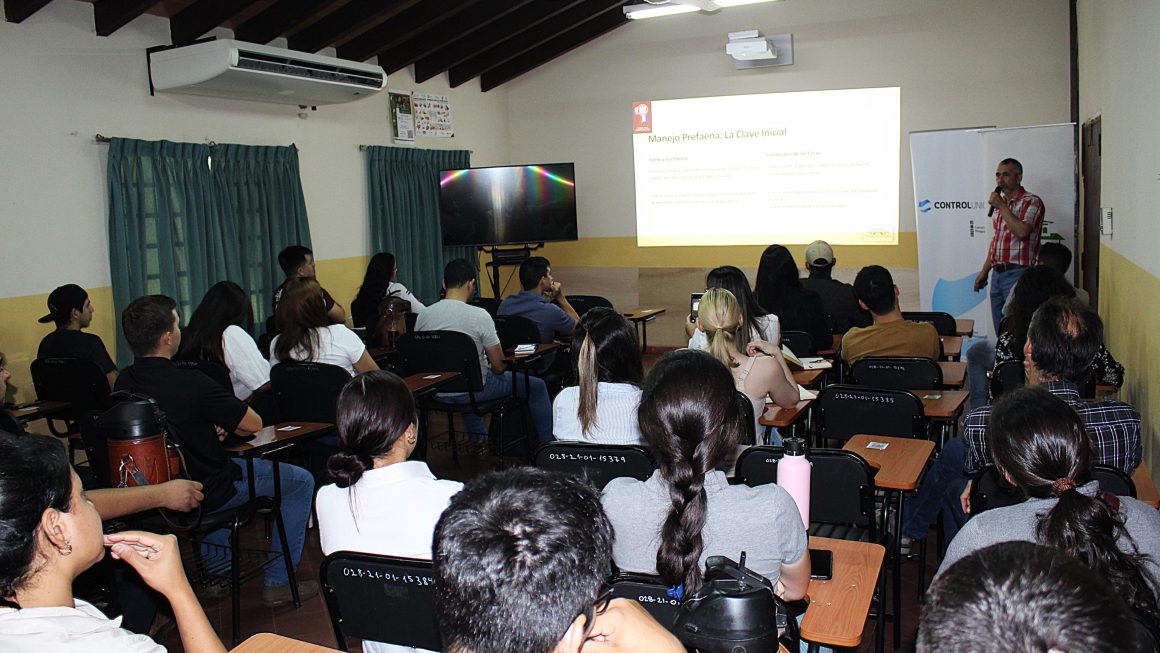 Seminario de Calidad de Carnes se desarrolló en la FCA/UNA