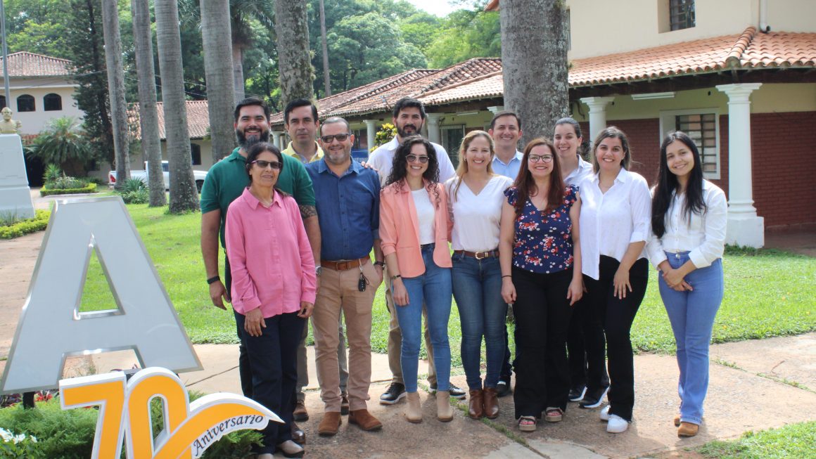 La tercera edición de la Maestría en Producción Vegetal en pleno desarrollo en la FCA/UNA