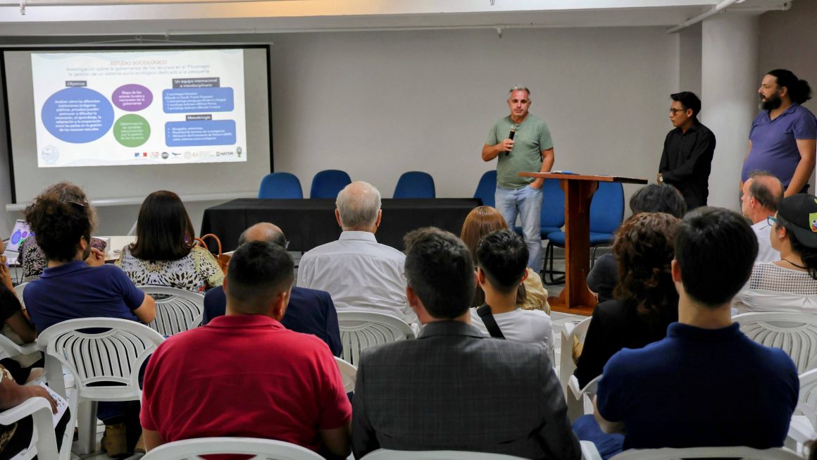 Lanzaron el proyecto “Vulnerabilidad y adaptaciones a los cambios en la disponibilidad de recursos hídricos en la cuenca transfronteriza Pilcomayo – Gran Chaco”