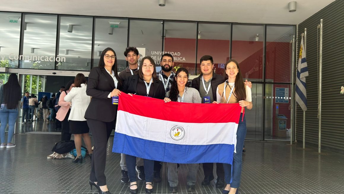 Estudiantes y egresados investigadores de la FCA/UNA representan a Paraguay en las 31° Jornadas de Jóvenes Investigadores de AUGM