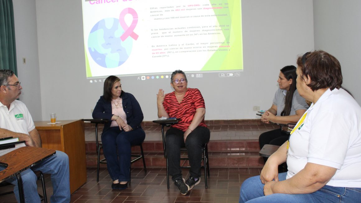 Conversatorio “Prevení, cuidate y seguí adelante”