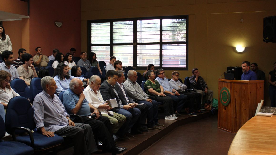Conmemoración del Día Mundial del Suelo: «Cuidar de los suelos: medir, monitorear, gestionar»