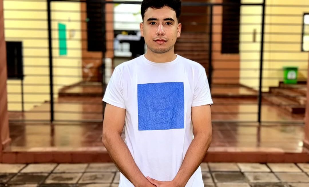 Estudiante de la FCA/UNA seleccionado para intercambio académico en México