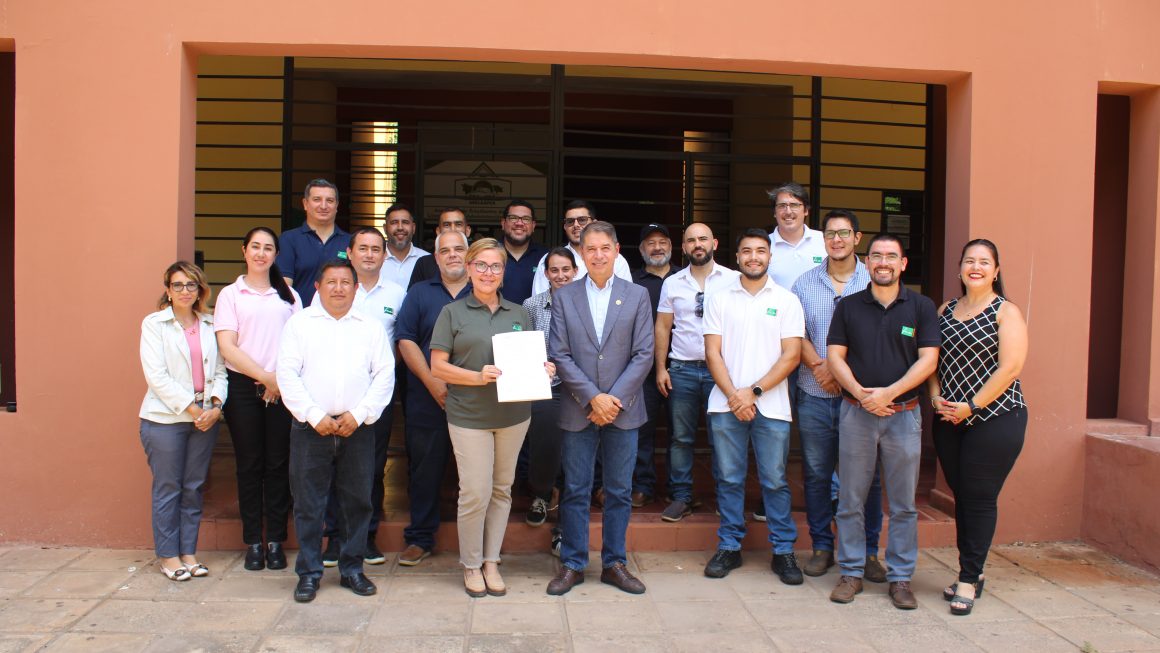 FCA/UNA designa encargada de despacho para la carrera Licenciatura en Administración Agropecuaria
