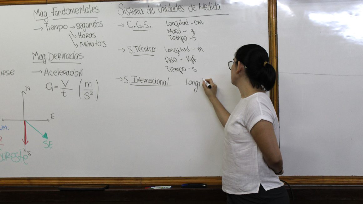 Inició el Curso Probatorio de Ingreso del Primer Periodo 2025 en la FCA/UNA