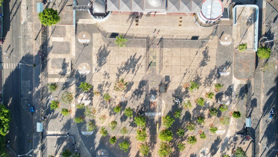FCA/UNA impulsa la revitalización verde de la Basílica de Caacupé: Proyecto de arbolado avanza con éxito