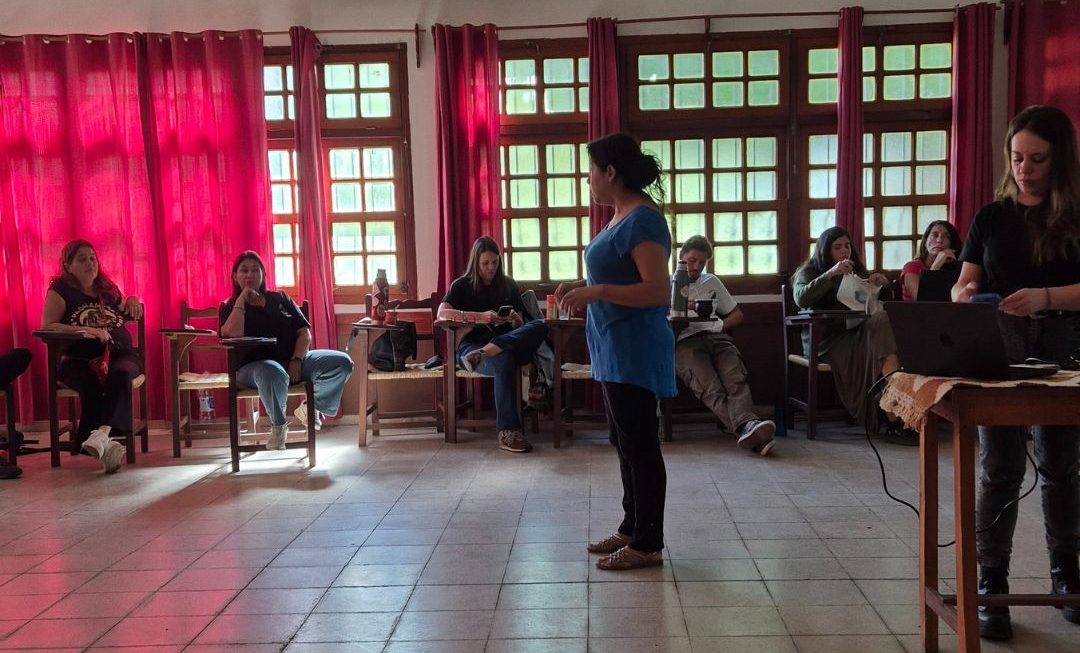 Reunión anual del Consejo de Redes Chaco