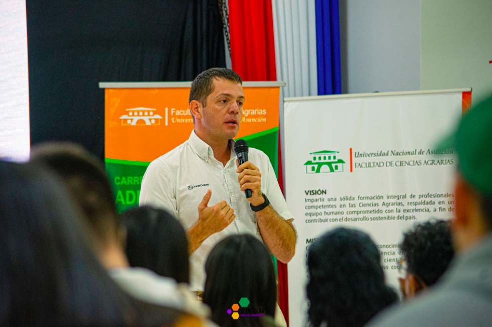IV ENECLAA 2025 en la Filial Santa Rosa Misiones