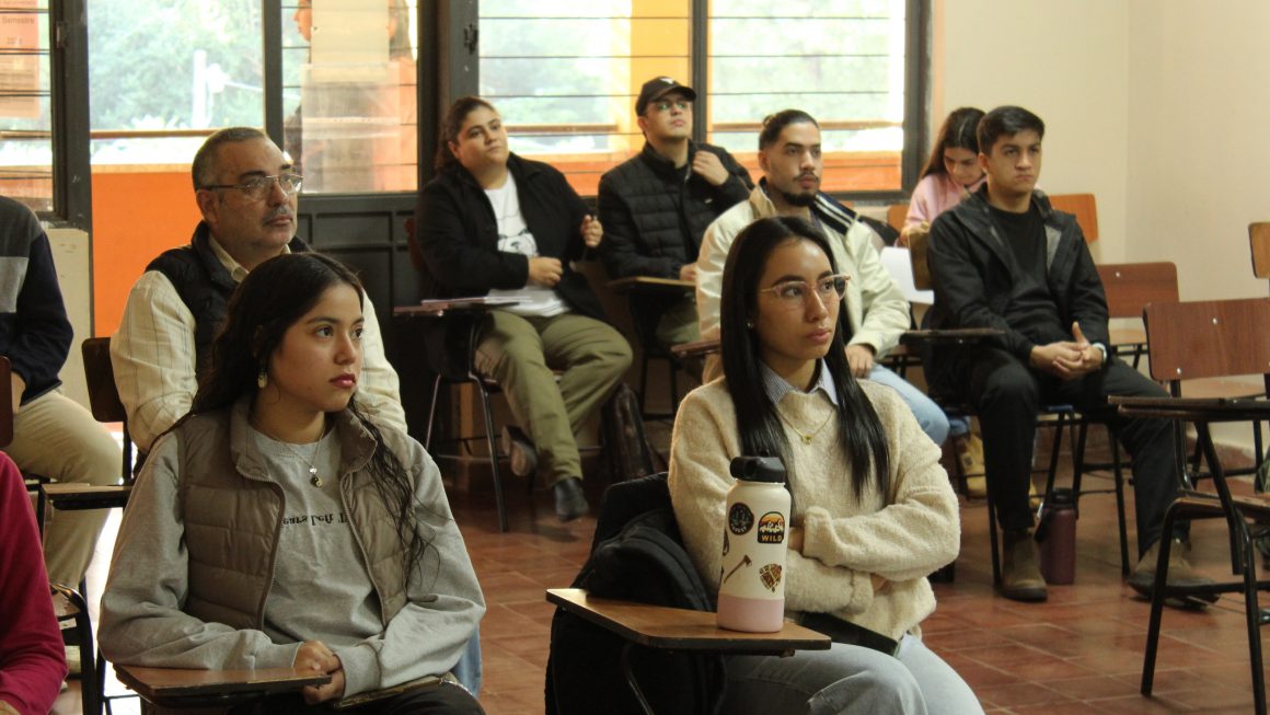 Jornadas de Ingeniería Ambiental CIAMB 2025 desarrolló talleres y visita técnica