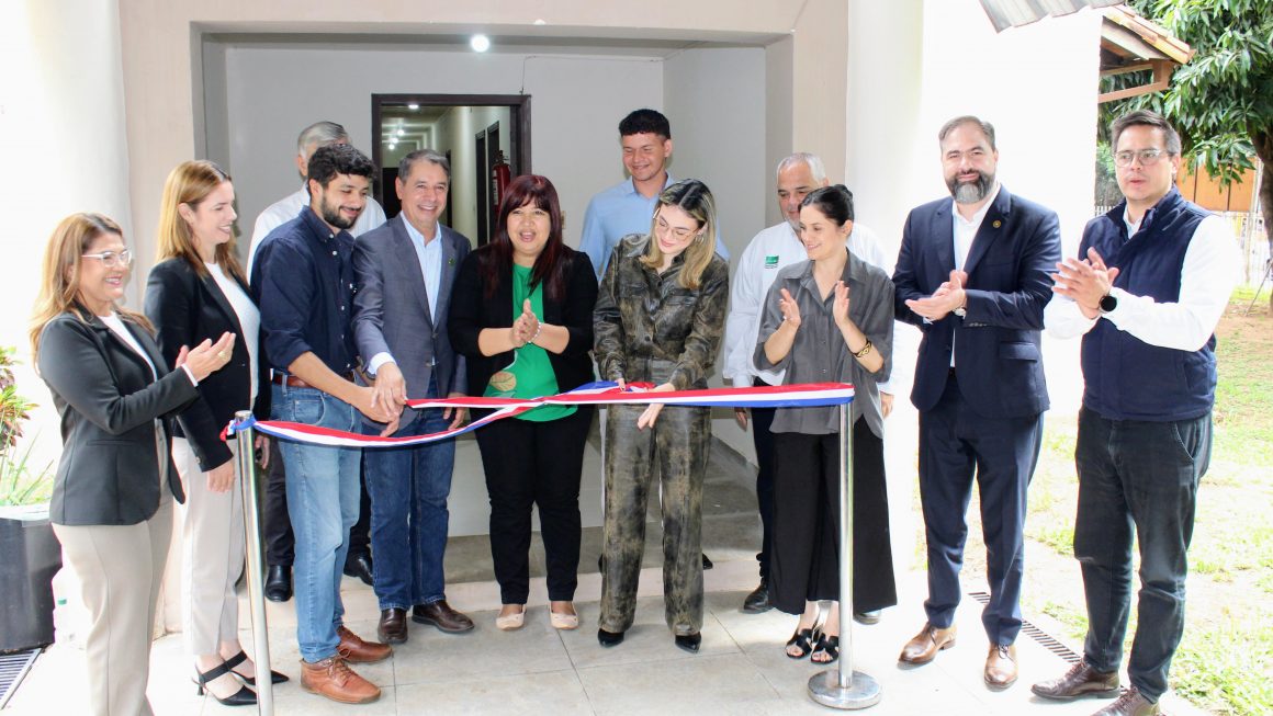 La FCA/UNA y la SNJ habilitan mejoras en Residencia Universitaria, impulsando el Bienestar Estudiantil