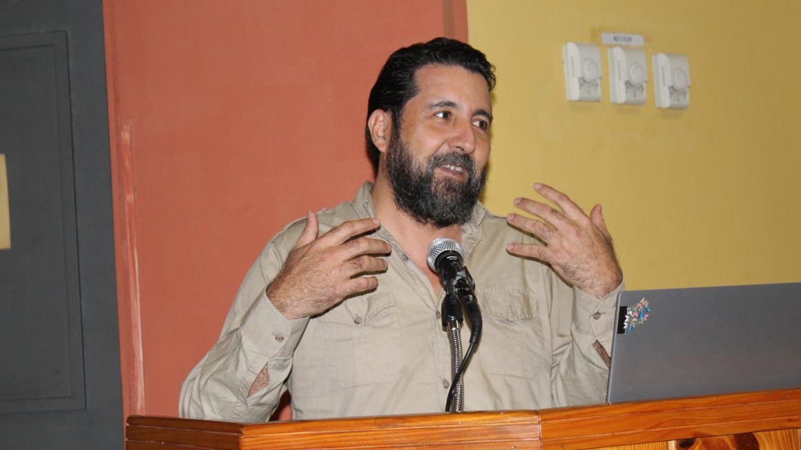 Lanzamiento del Diplomado en Manejo y Gobernanza de Fuego