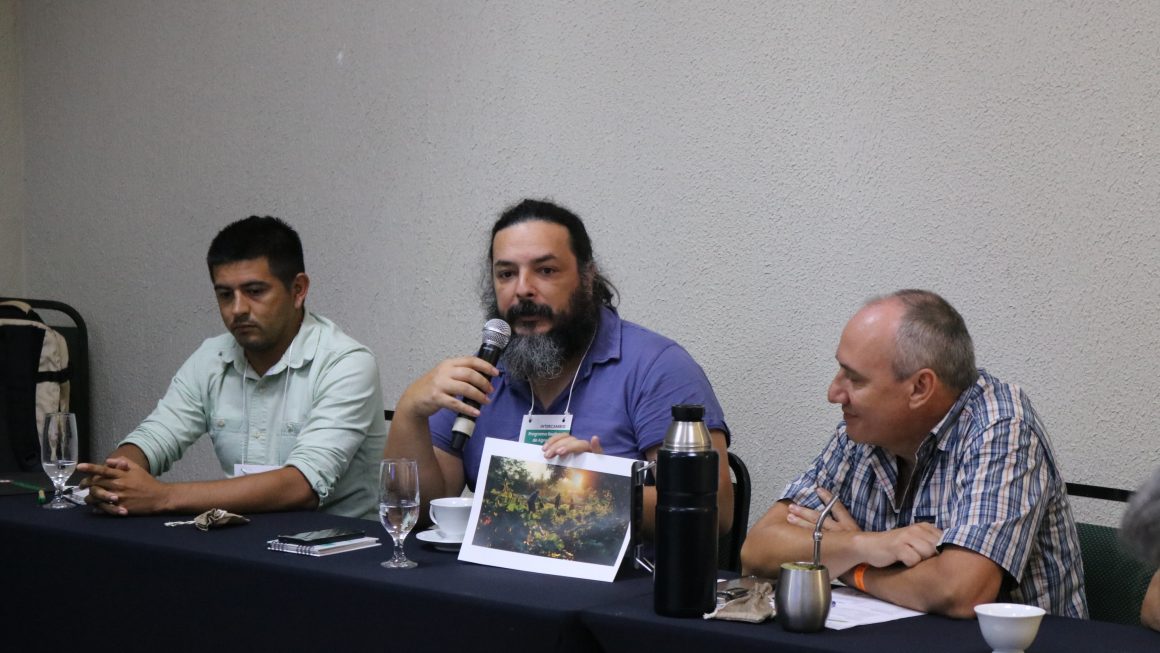Docente de la Facultad de Ciencias Agrarias participó como ponente en el Programa de Intercambio Regional en Agroecología organizado por la REAF MERCOSUR