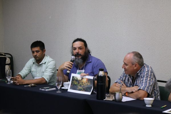 Docente de la Facultad de Ciencias Agrarias participó como ponente en el Programa de Intercambio Regional en Agroecología organizado por la REAF MERCOSUR