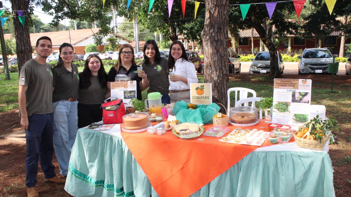 Agromarket 2025 en la FCA/UNA