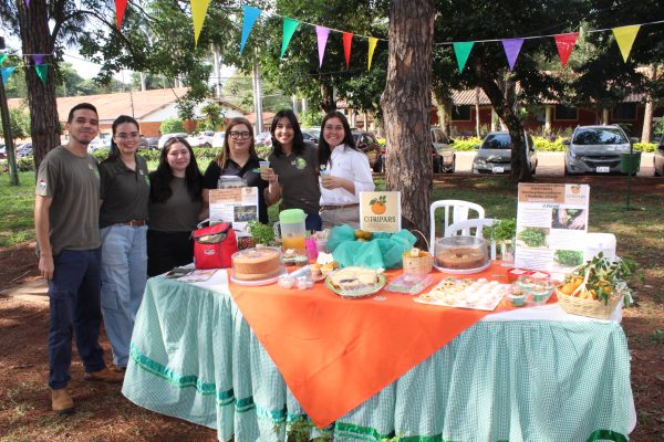 Agromarket 2025 en la FCA/UNA
