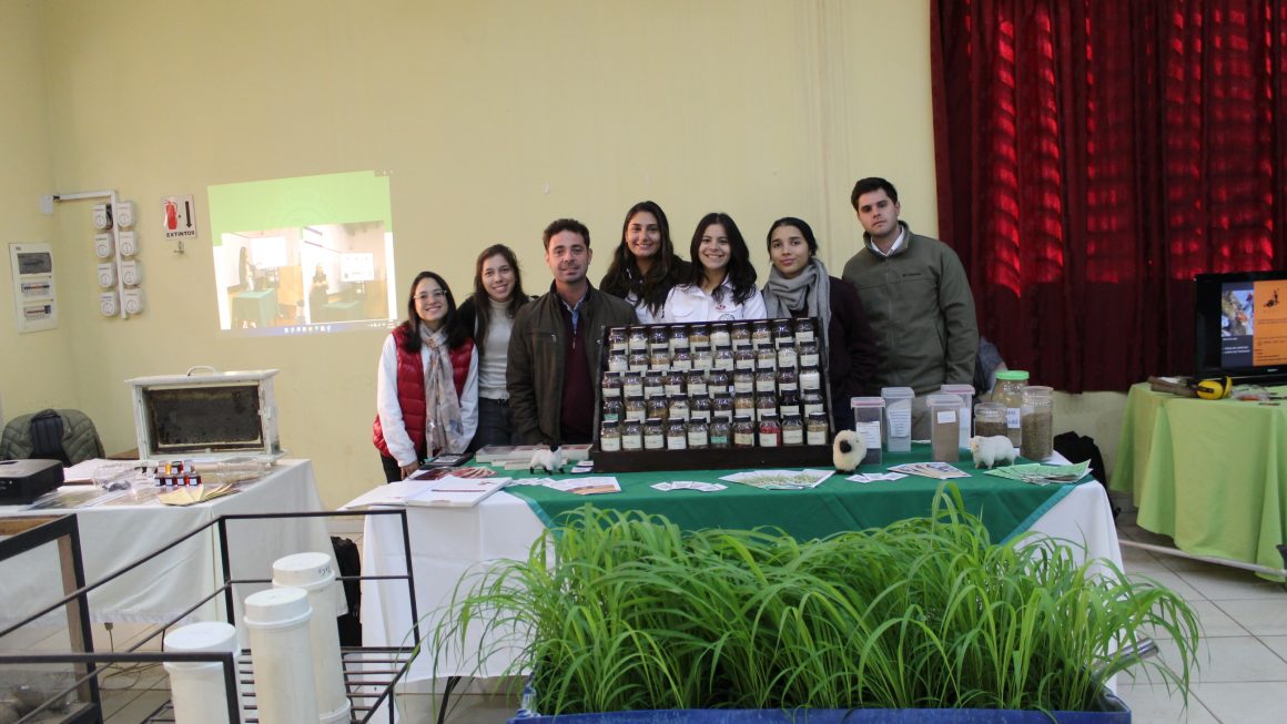 Conociendo la Carrera Ingeniería Agronómica y sus Orientaciones en la FCA/UNA