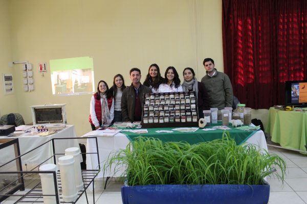 Conociendo la Carrera Ingeniería Agronómica y sus Orientaciones en la FCA/UNA