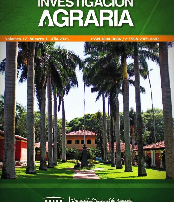 La Revista Investigación Agraria de la FCA/UNA adoptó el modelo de publicación continua y es bilingüe