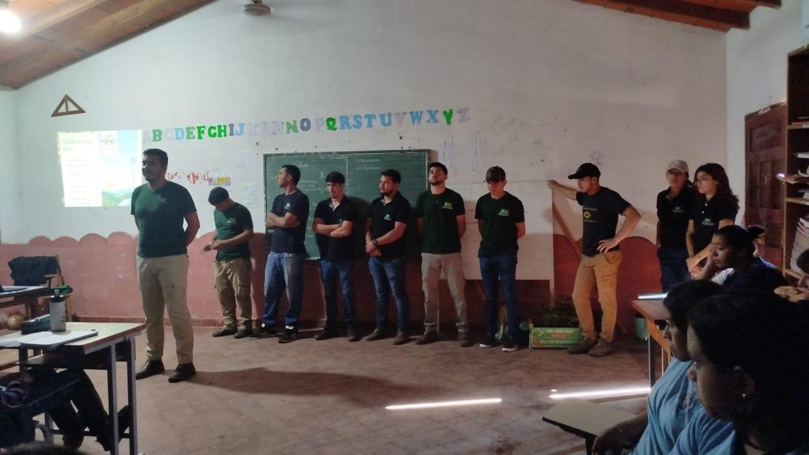 “Por amor a nuestra casa común, cuidemos el hábitat”