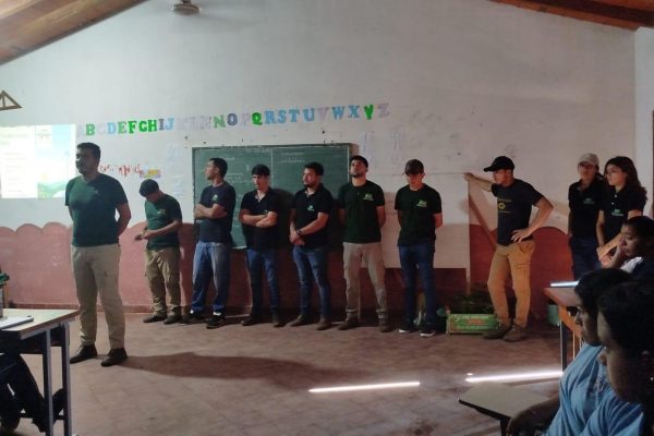 “Por amor a nuestra casa común, cuidemos el hábitat”