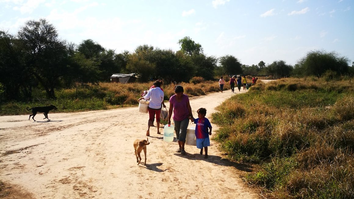 FCA/UNA visibiliza estrategias indígenas del Chaco en foro ambiental internacional