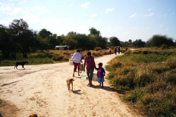 FCA/UNA visibiliza estrategias indígenas del Chaco en foro ambiental internacional
