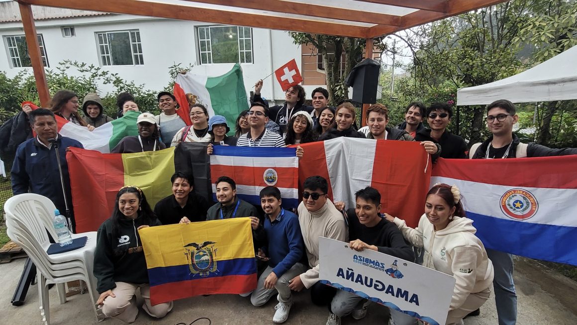 Paraguay presente, a través de la FCA/UNA, en el ExCo Meeting 2025 de IAAS