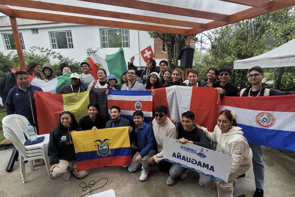 Paraguay presente, a través de la FCA/UNA, en el ExCo Meeting 2025 de IAAS