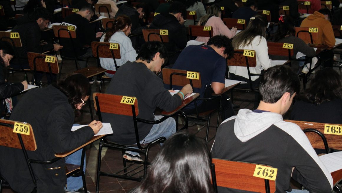 ADMISIÓN 2025: Curso Probatorio de Ingreso FCA/UNA