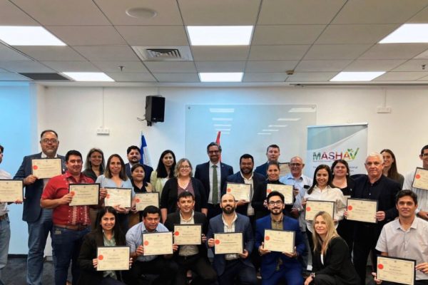 Docentes de la FCA/UNA se capacitan en gestión sostenible de recursos hídricos y desarrollo agrícola
