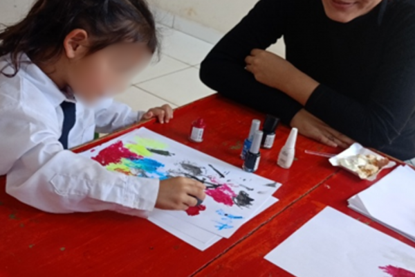 La FCA/UNA impulsa conciencia ambiental con el proyecto “Crea, recicla y transforma” enItacurubí