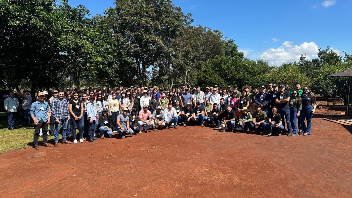 Taller práctico y técnico: Producción y Manejo de Cítricos en Paraguay