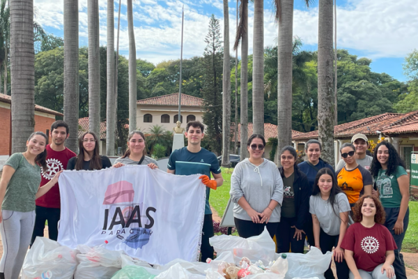 Eco Olimpiadas “Reciclar es el juego, el futuro es la meta”