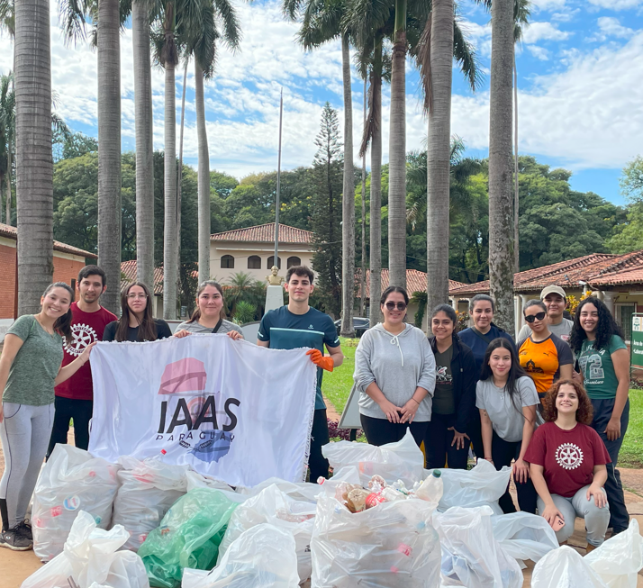 Eco Olimpiadas “Reciclar es el juego, el futuro es la meta”