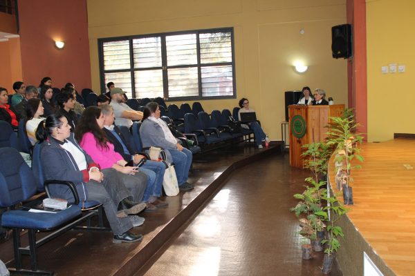Inició el Curso en Restauración del Paisaje Forestal