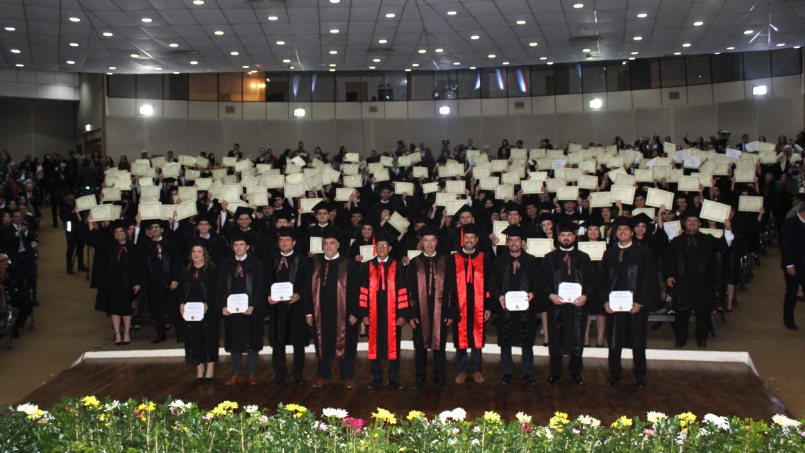 Ceremonia de Graduación Promoción 2024 de la FCA/UNA San Lorenzo