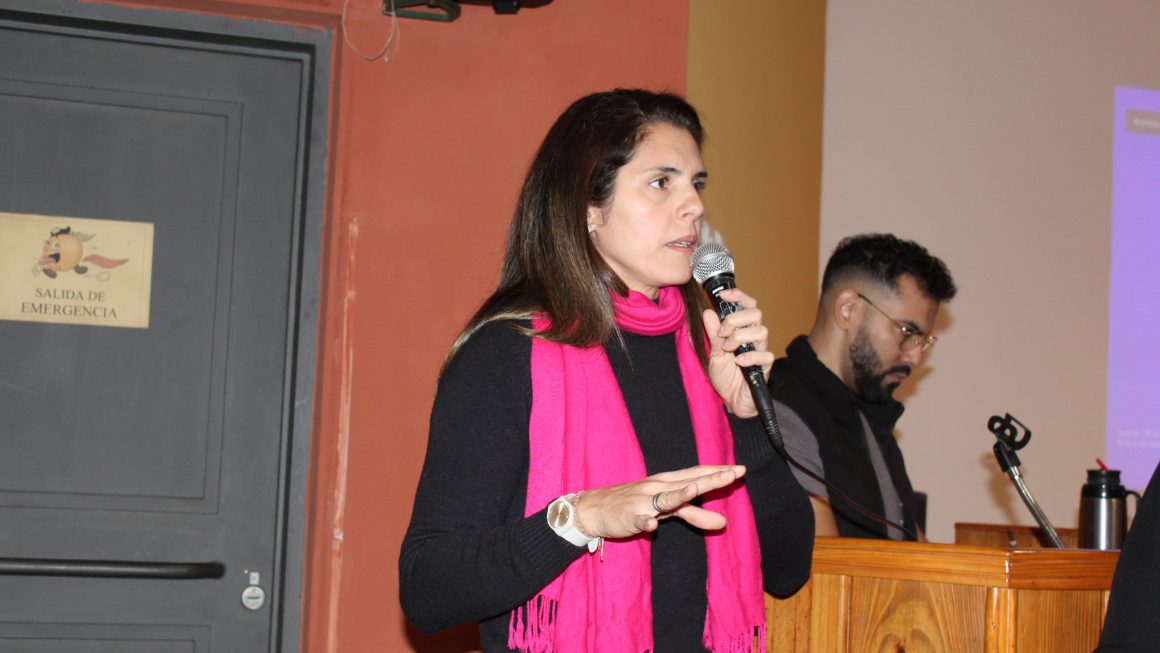 FCA/UNA realizó charla sobre hábitos saludables para el invierno