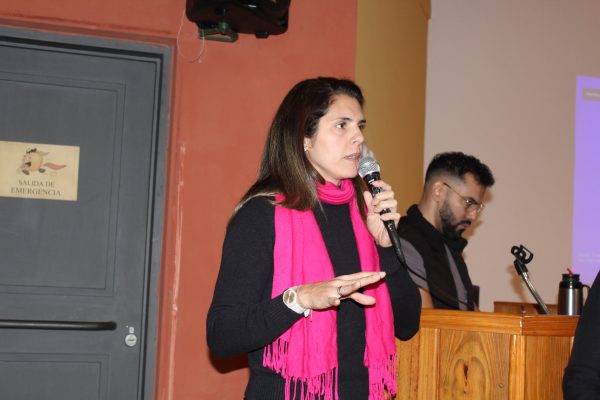 FCA/UNA realizó charla sobre hábitos saludables para el invierno