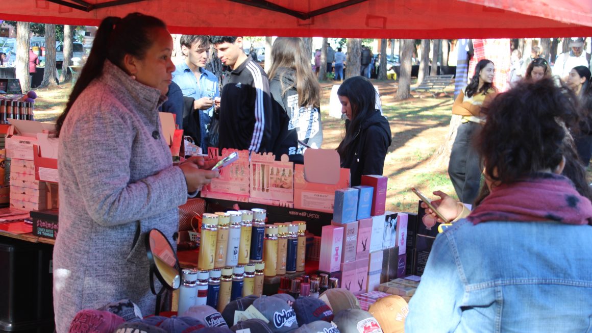 Concluye con éxito la X Edición de la Feria PAESA en la FCA/UNA
