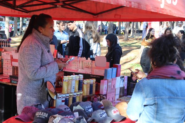 Concluye con éxito la X Edición de la Feria PAESA en la FCA/UNA