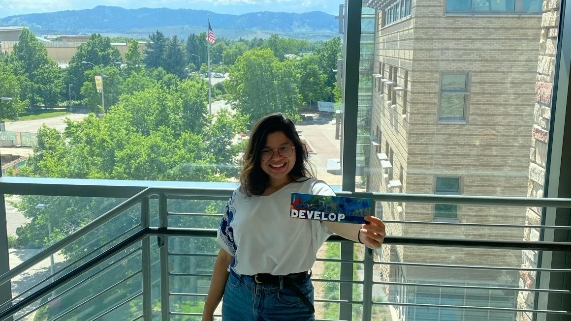 Graduada de la FCA/UNA fue admitida en programa de observación satelital NASA Develop